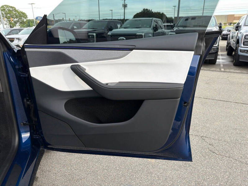 2026 Tesla Model Y Long Range