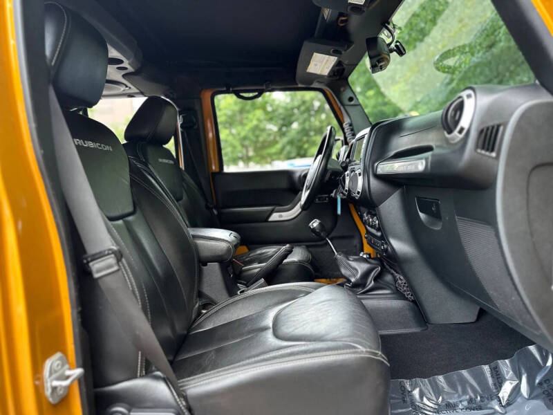 2014 Jeep Wrangler Unlimited