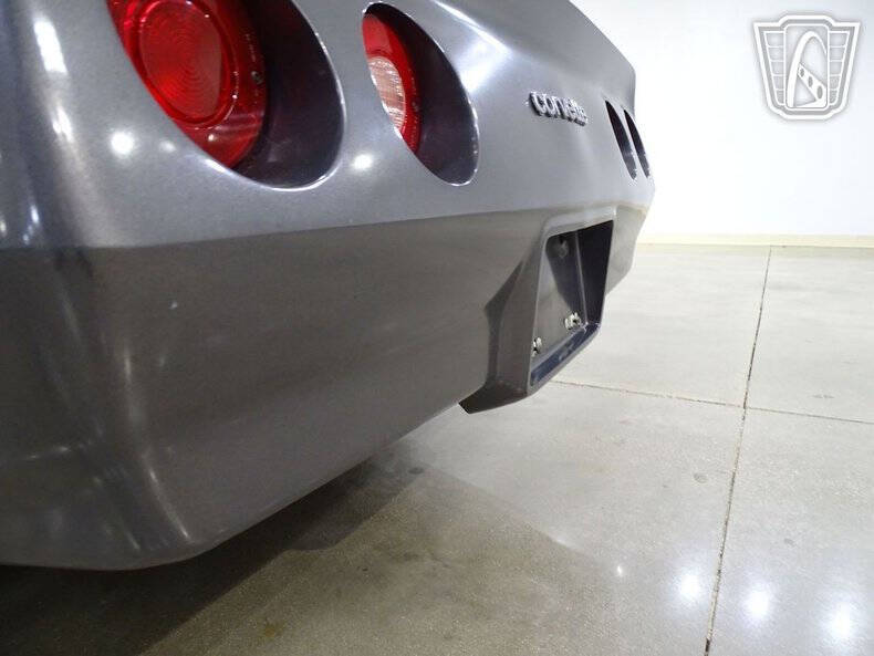 1981 Chevrolet Corvette