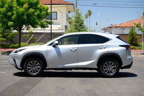 2018 Lexus NX 300