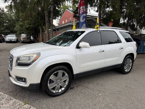 2016 GMC Acadia SLT-1