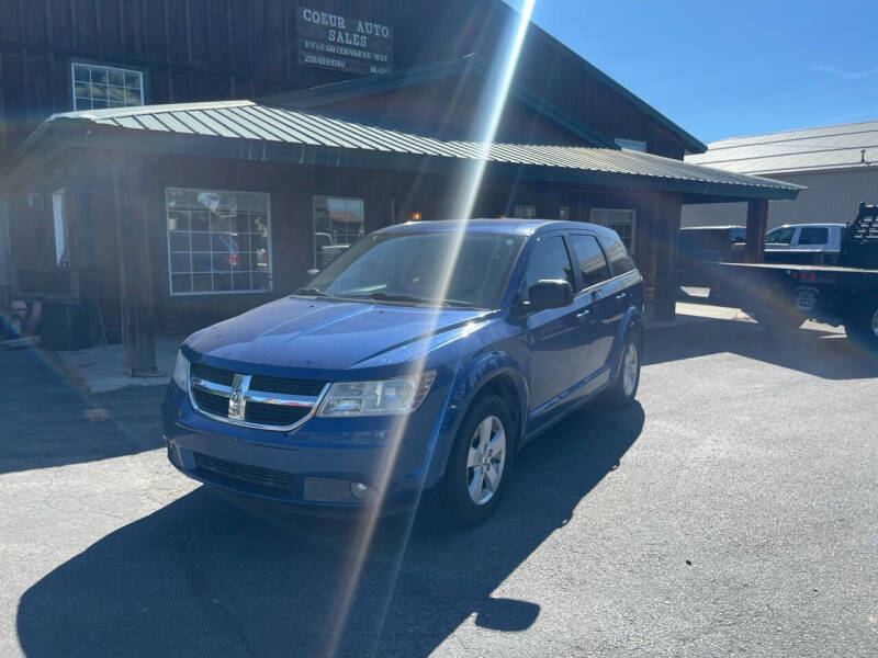 2009 Dodge Journey for sale at Coeur Auto Sales in Hayden ID