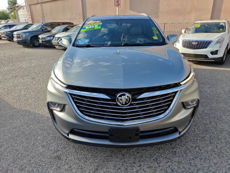 2024 Buick Enclave Premium