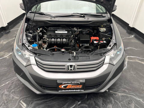 2010 Honda Insight EX