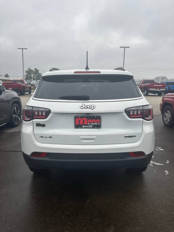 2024 Jeep Compass Latitude