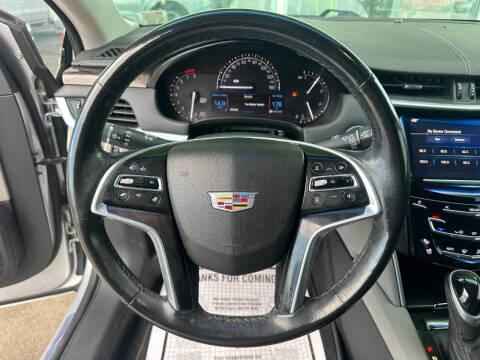 2017 Cadillac XTS Luxury