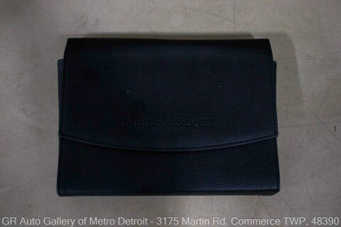 2017 Mercedes-Benz SL-Class SL 550