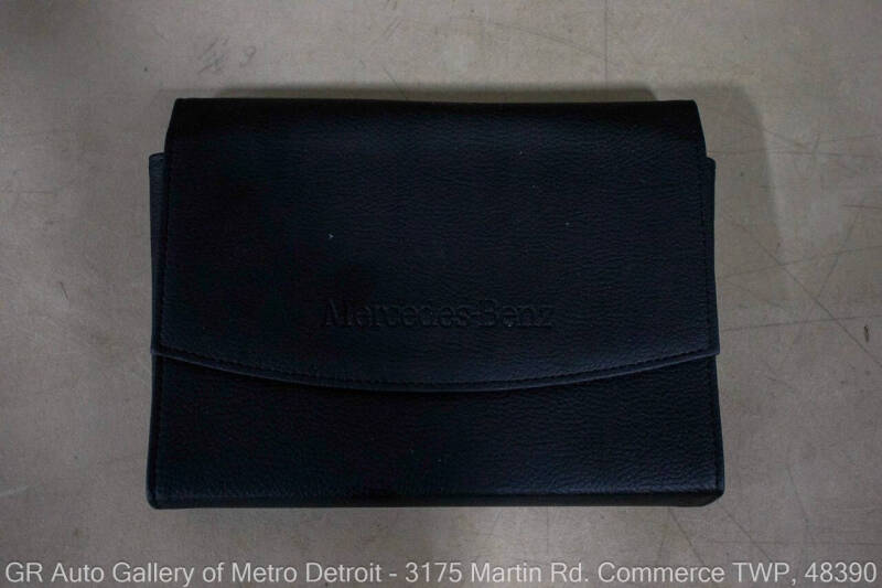 2017 Mercedes-Benz SL-Class SL 550