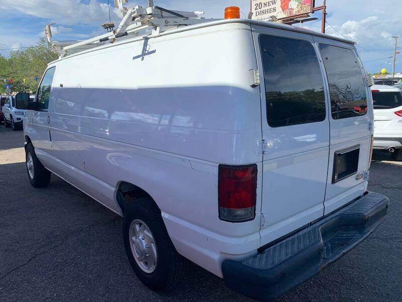 2009 Ford E-Series