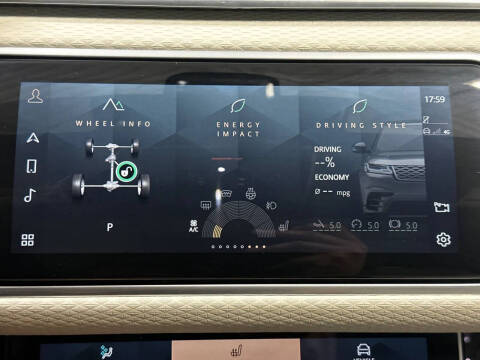 2023 Land Rover Range Rover Velar P250 R-Dynamic S