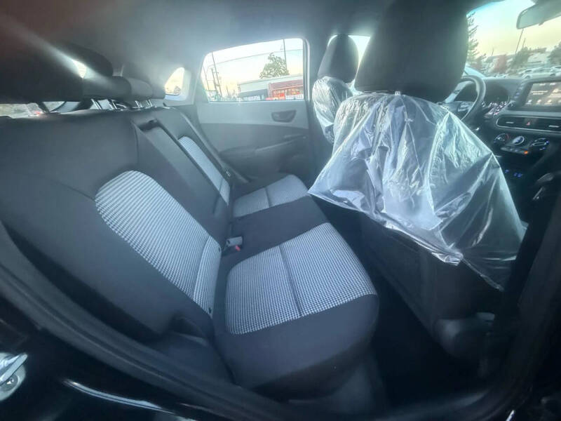 2020 Hyundai Kona SE