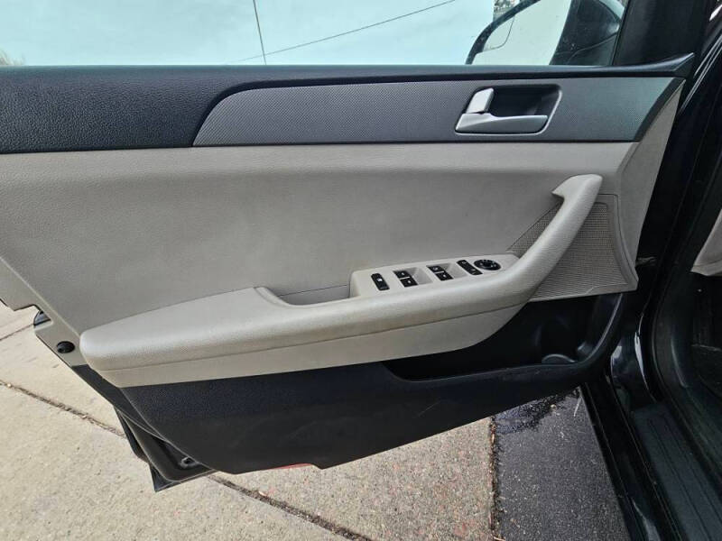 2015 Hyundai Sonata SE