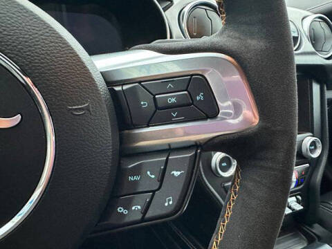 2023 Ford Mustang Mach 1