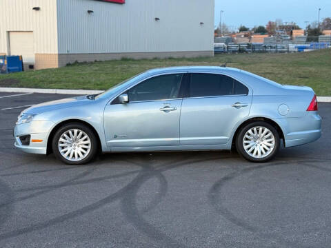 2011 Ford Fusion Hybrid