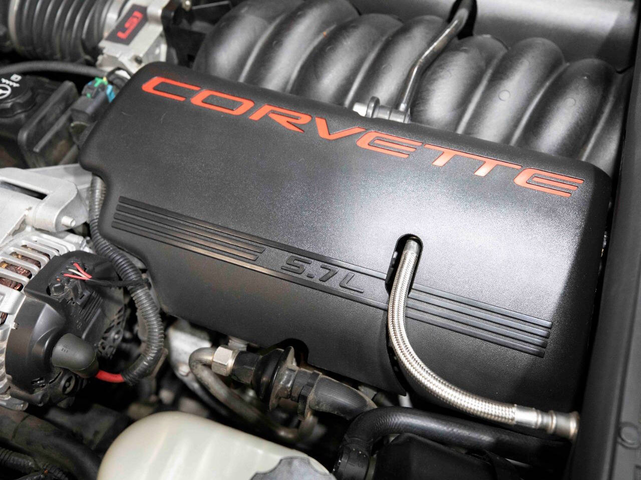 2004 Chevrolet Corvette 45