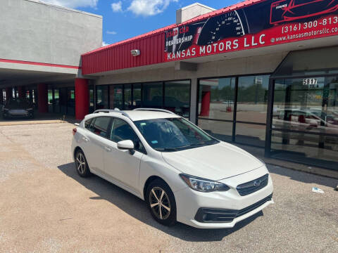 2022 Subaru Impreza Premium