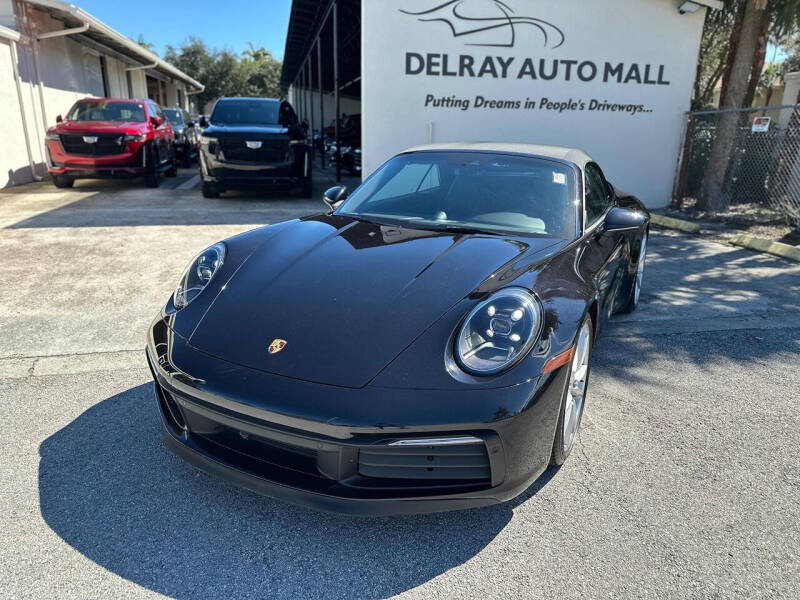 2024 Porsche 911 Carrera S