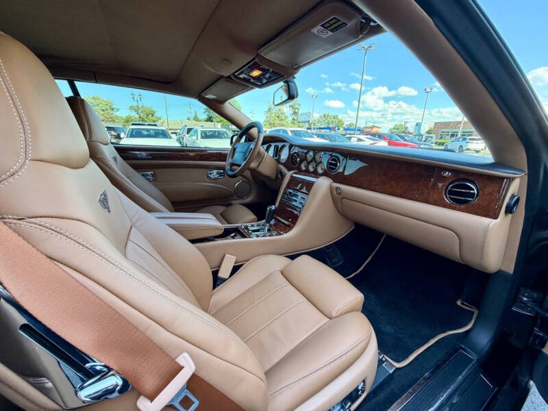 2009 Bentley Azure