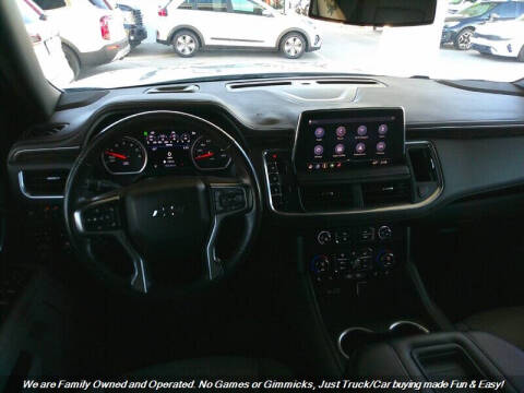 2021 Chevrolet Suburban Z71