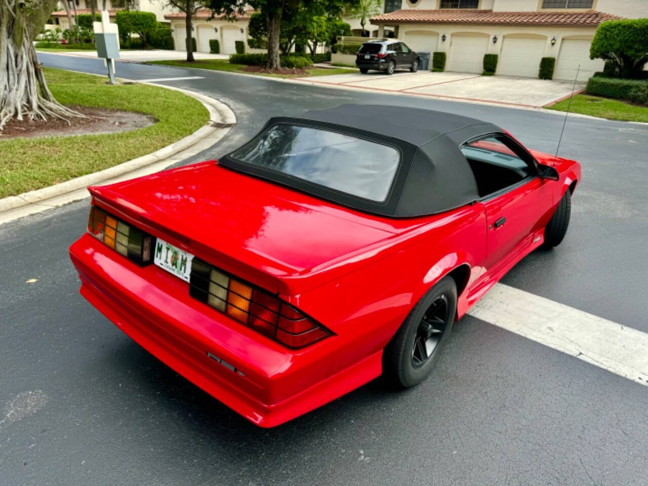 1991 Chevrolet Camaro for sale at PJ AUTO in Margate, FL