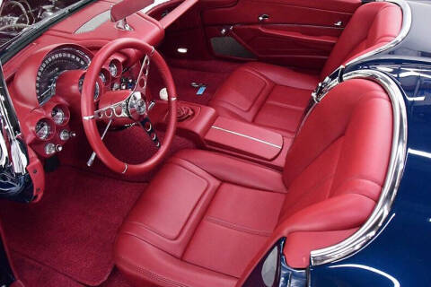 1961 Chevrolet Corvette