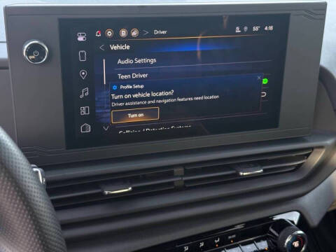 2024 Chevrolet Silverado EV Work Truck