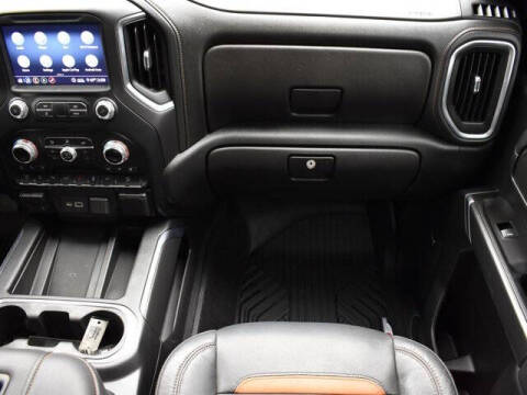 2020 GMC Sierra 2500HD