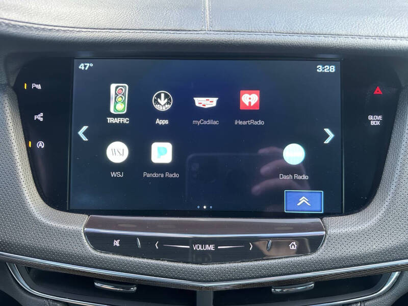 2018 Cadillac CT6 3.6L Luxury