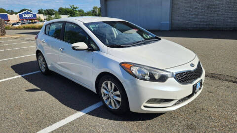 2015 Kia Forte5 EX