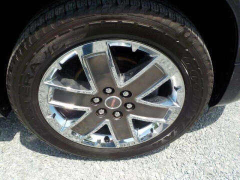 2012 GMC Acadia Denali