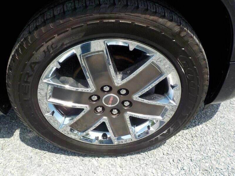 2012 GMC Acadia Denali