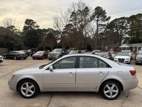2007 Hyundai Sonata Limited