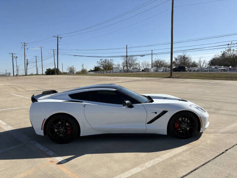 2014 Chevrolet Corvette Stingray Z51
