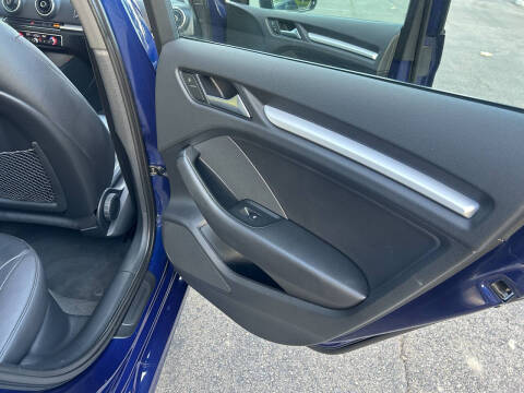 2015 Audi A3 1.8T Premium