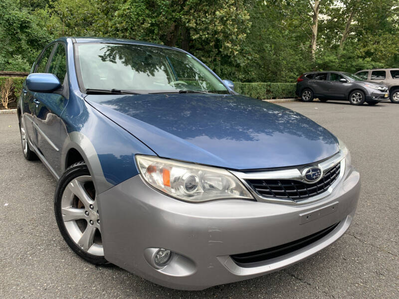 2008 Subaru Impreza for sale at Urbin Auto Sales in Garfield NJ