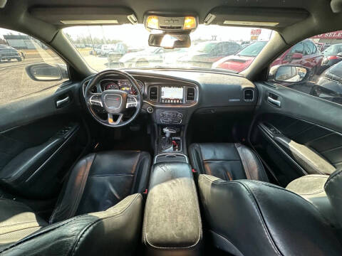 2015 Dodge Charger SXT