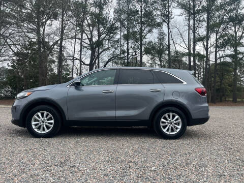 2020 Kia Sorento for sale at Joye & Company INC, in Augusta GA