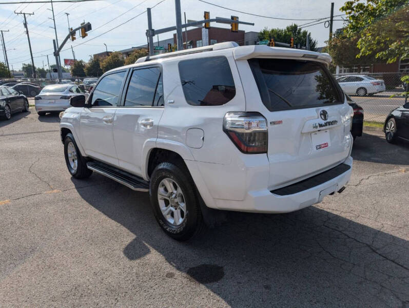 2014 Toyota 4Runner Limited