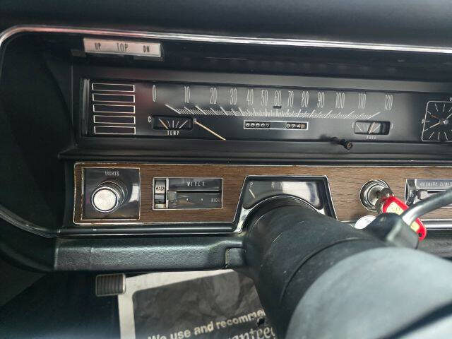 1968 Cadillac DeVille