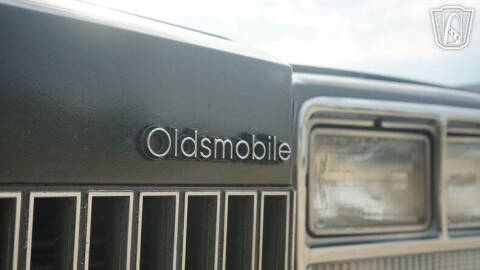 1978 Oldsmobile Toronado