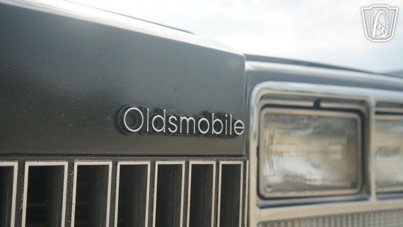 1978 Oldsmobile Toronado