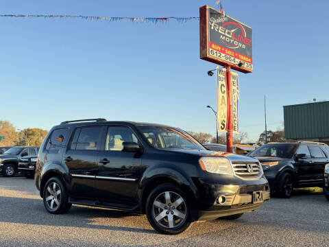 2013 Honda Pilot Touring