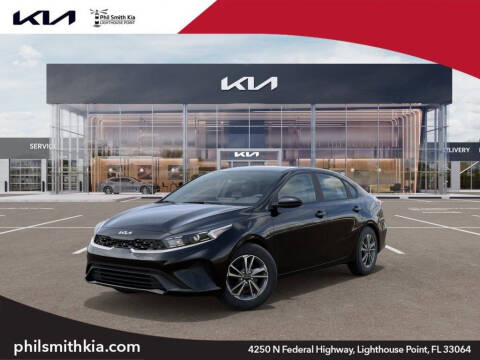 2024 Kia Forte for sale at PHIL SMITH AUTOMOTIVE GROUP - Phil Smith Kia in Lighthouse Point FL