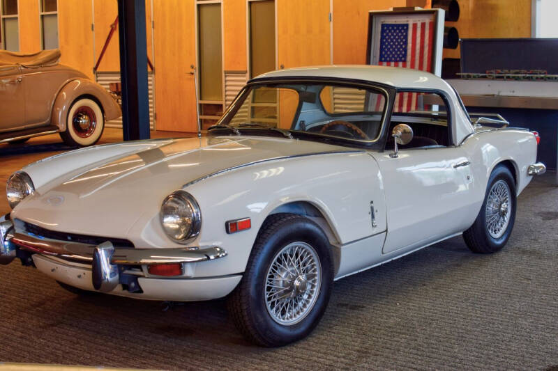 Triumph Spitfire For Sale In Northfield, MN