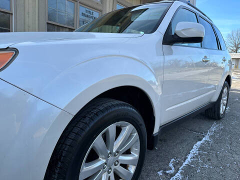 2013 Subaru Forester 2.5X Premium