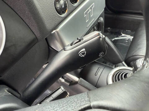 2006 Audi TT 225hp quattro