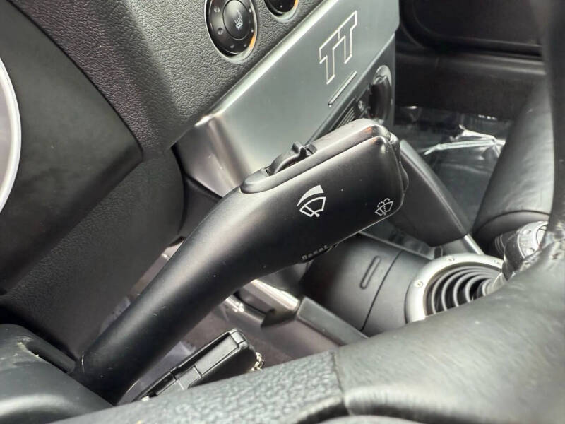 2006 Audi TT 225hp quattro