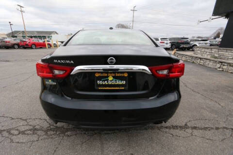 2016 Nissan Maxima 3.5 S