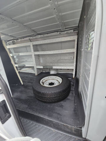 2014 Ford E-Series E-250