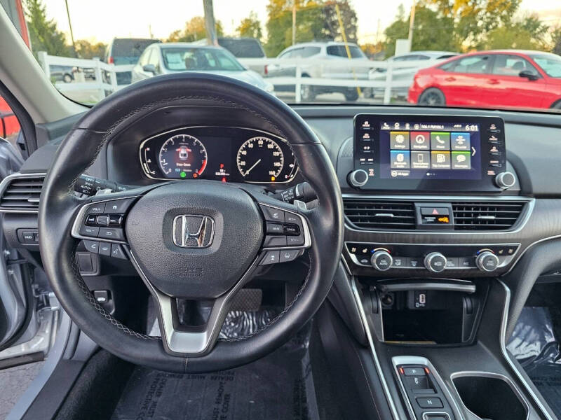 2020 Honda Accord Touring